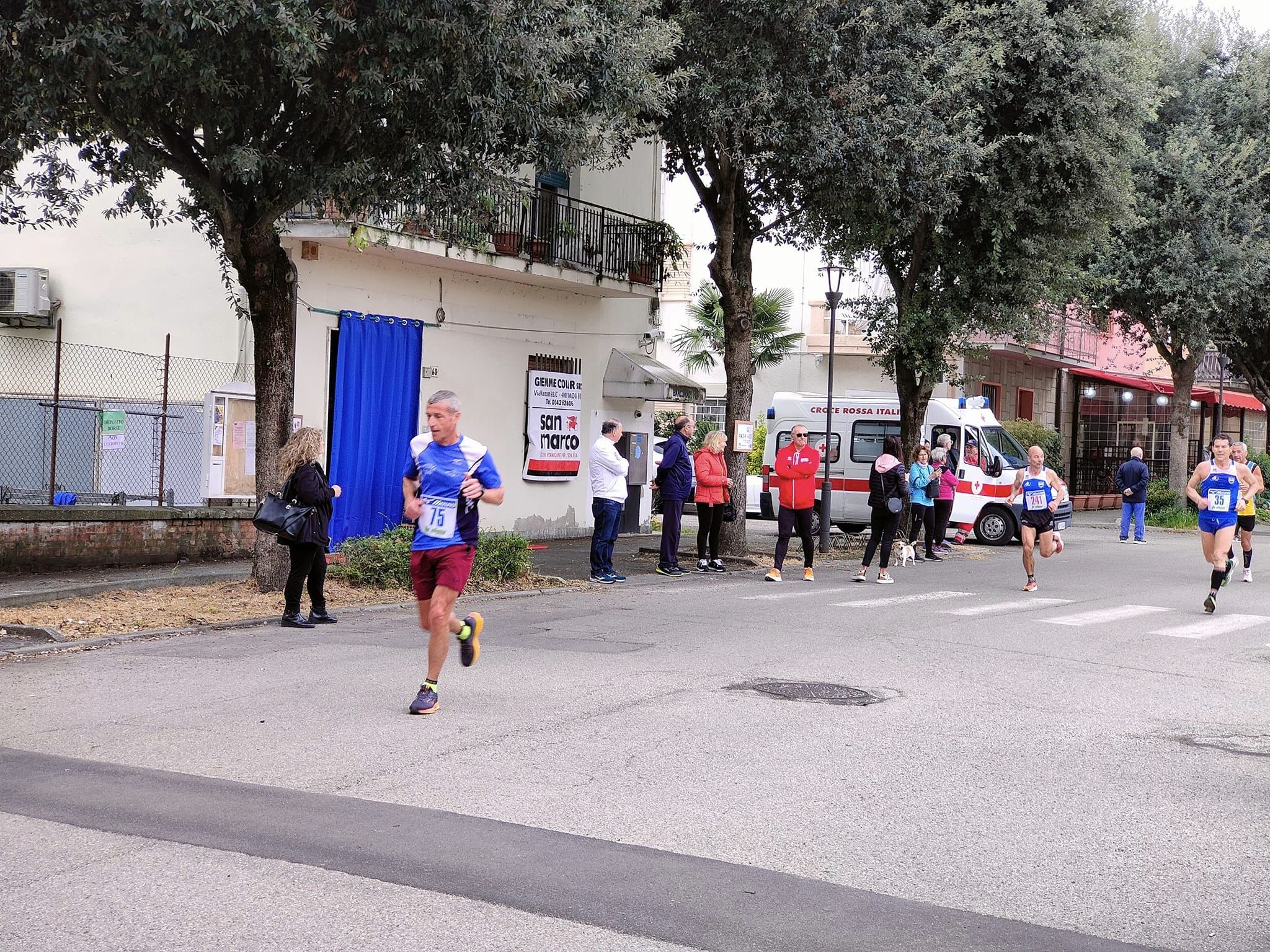 San Patrizio: Trofeo Buriani e Vaienti - 01 aprile 2024